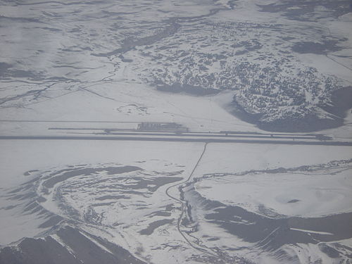 Mammoth Yosemite Airport